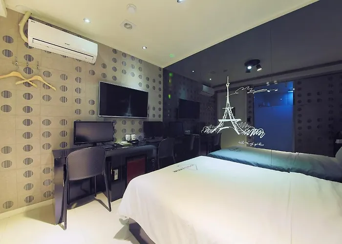 Theme Motel Seúl