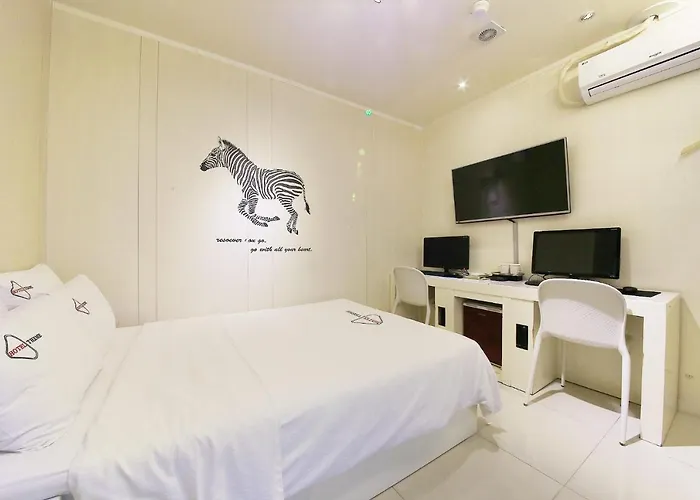 Theme Motel Seúl